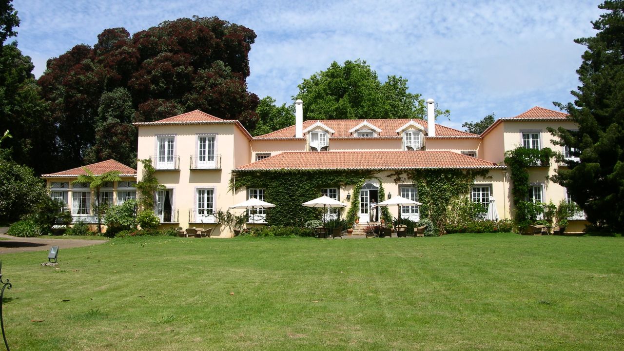 Casa Velha do Palheiro Hotel-April 2025