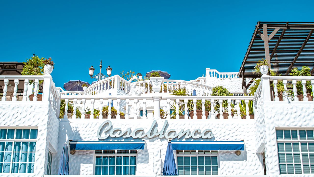 Casablanca Fuerteventura Hotel-Mai 2024