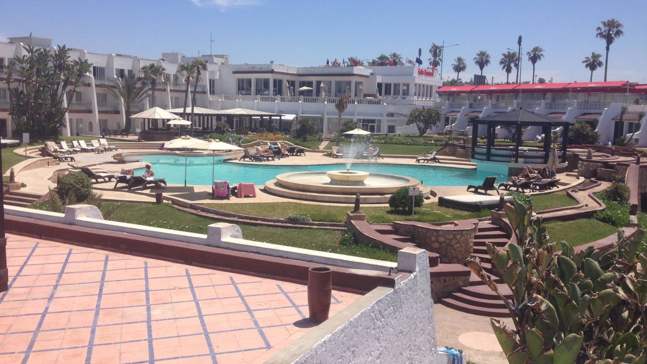Casablanca Le Lido Thalasso & Spa Hotel-Mai 2024