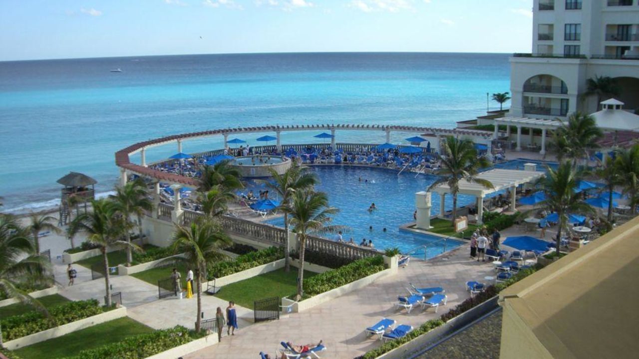 CasaMagna Marriott Cancun Resort Hotel-April 2025