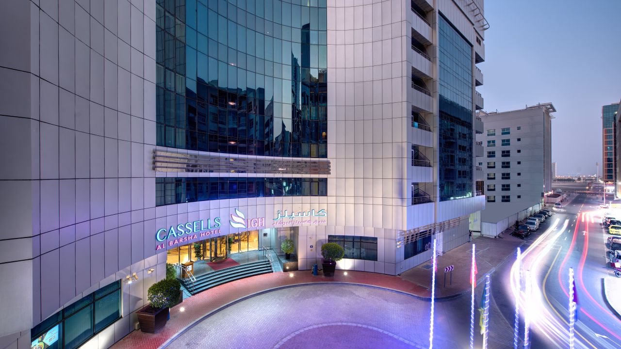 Cassells Al Barsha by IGH Hotel-April 2024