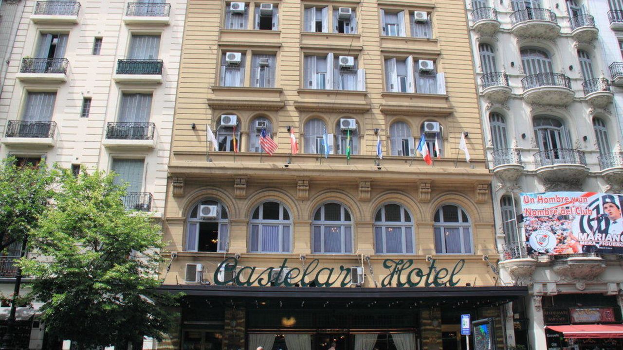 Castelar Hotel-April 2025
