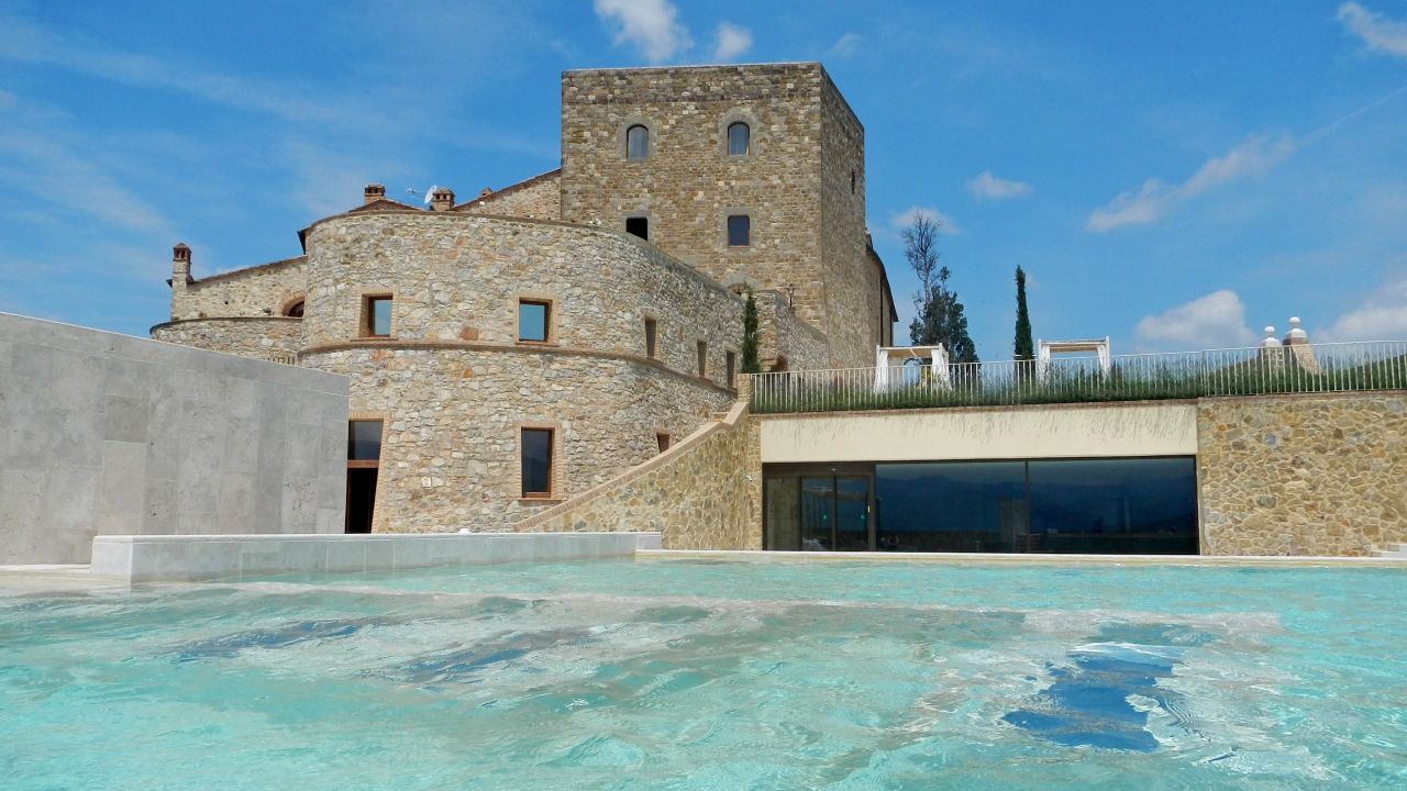 Castello di Velona Hotel-Juni 2025