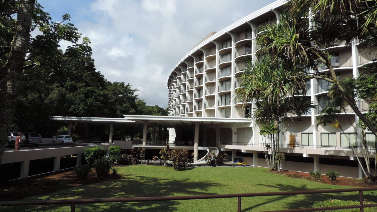 Castle Hilo Hawaiian Hotel-Mai 2024