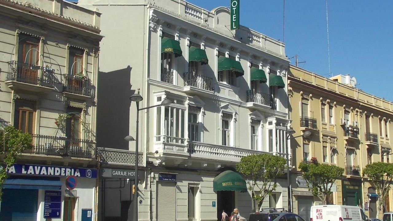 Casual Valencia de las Artes Hotel-April 2024