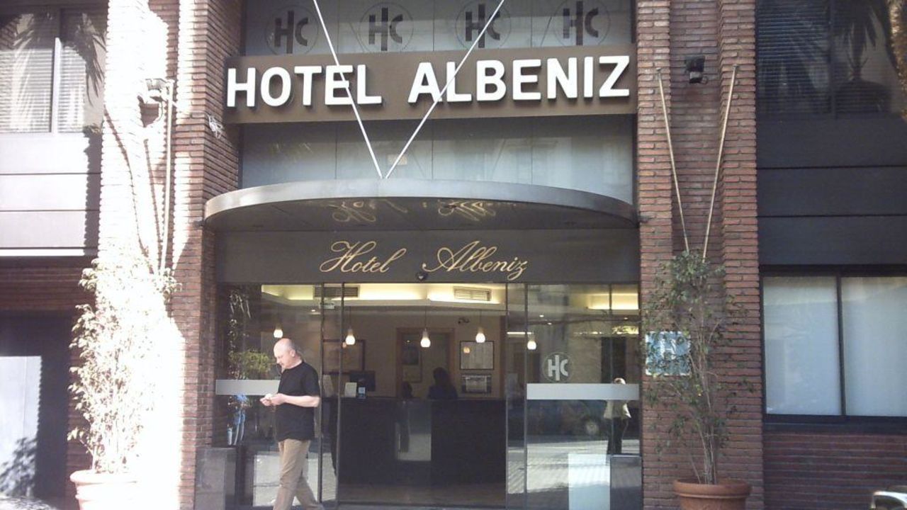 Catalonia Albeniz Hotel-Mai 2024