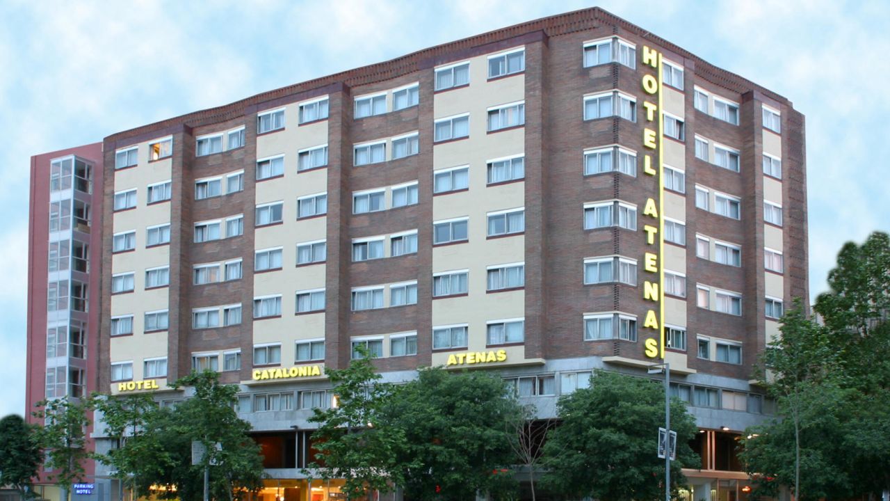 Catalonia Atenas Hotel-Mai 2025