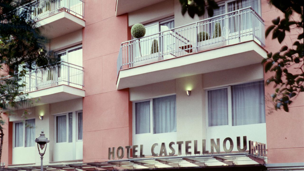 Catalonia Castellnou Hotel-Mai 2025