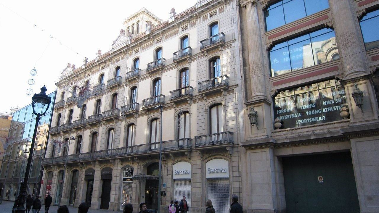 Catalonia Portal de l'Àngel Hotel-Mai 2024