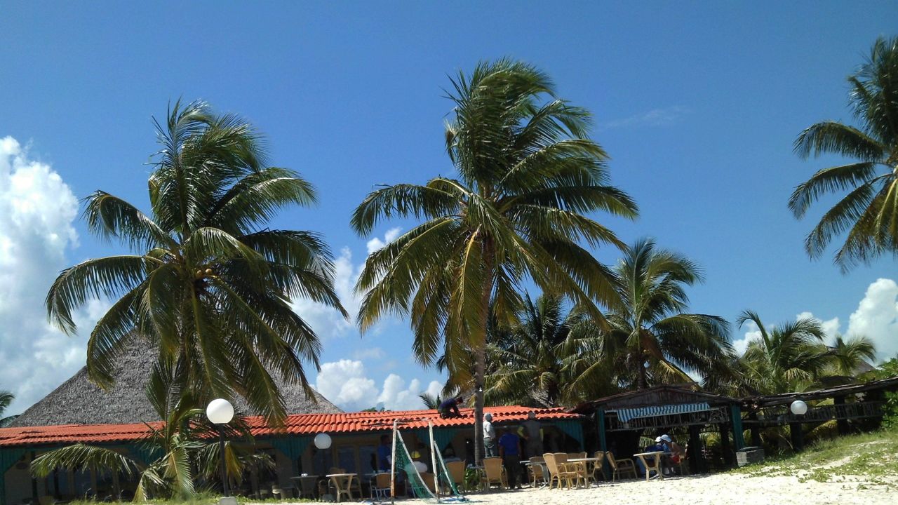 Cayo Levisa Hotel-Juni 2025