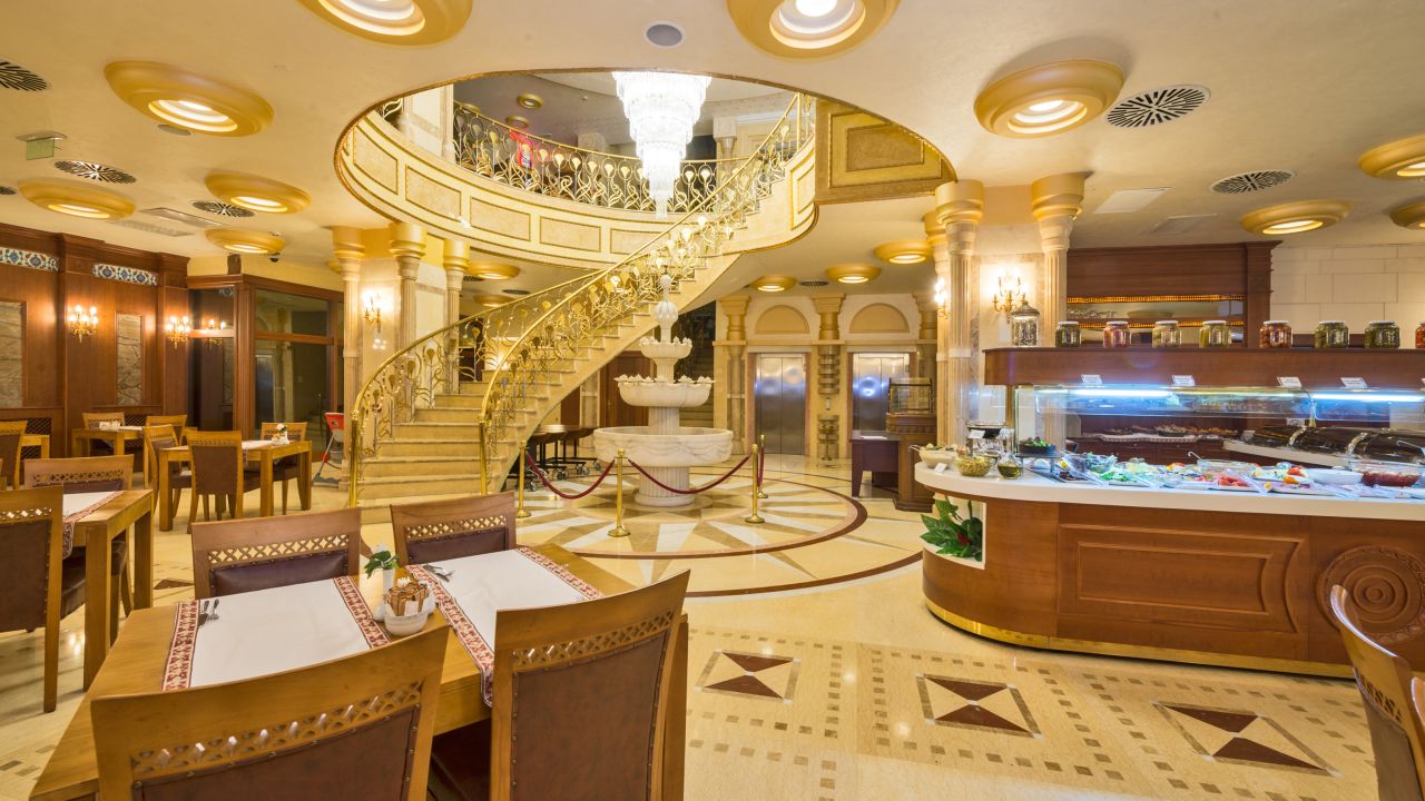 Celal Aga Konagi Hotel-April 2025