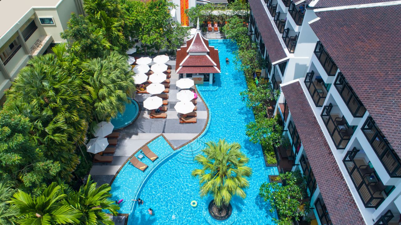 Centara Anda Dhevi Resort & Spa Krabi Hotel-Mai 2024