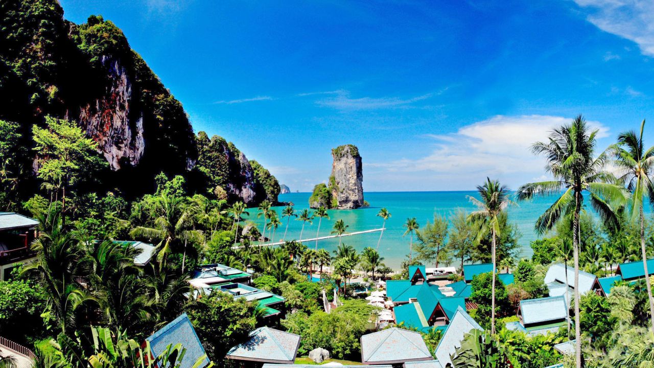 Centara Grand Beach Resort & Villas Krabi Hotel-Juni 2025