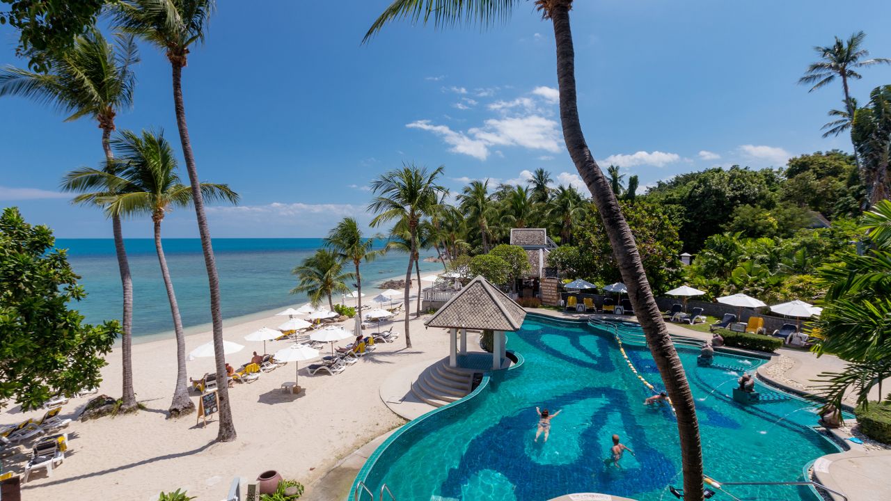 Centara Villas Samui Hotel-April 2025