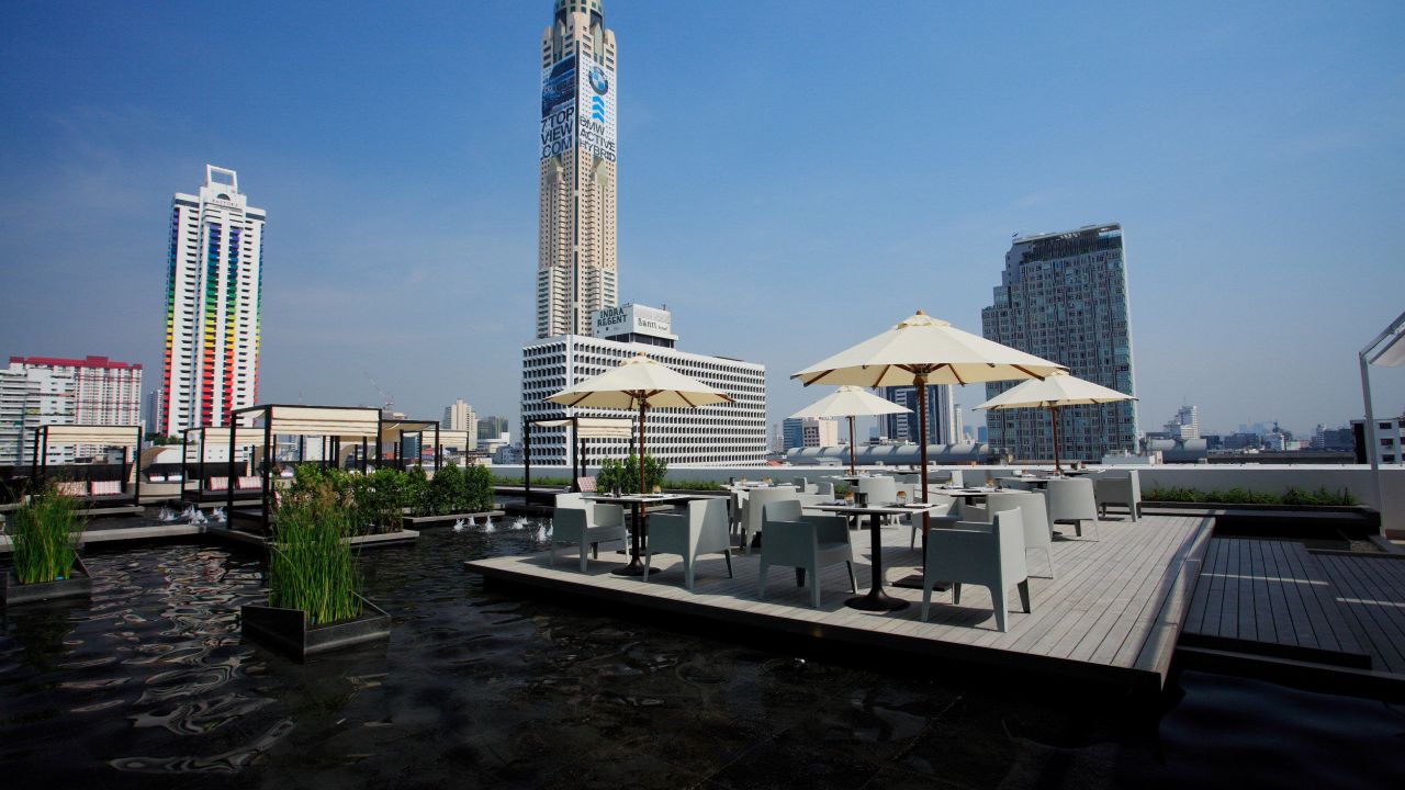 Centara Watergate Pavillion Bangkok Hotel-April 2025