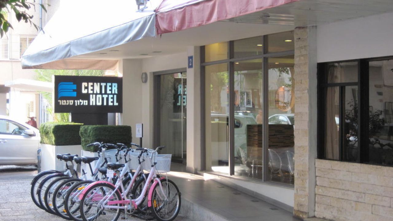 Center Chic Hotel-Mai 2024
