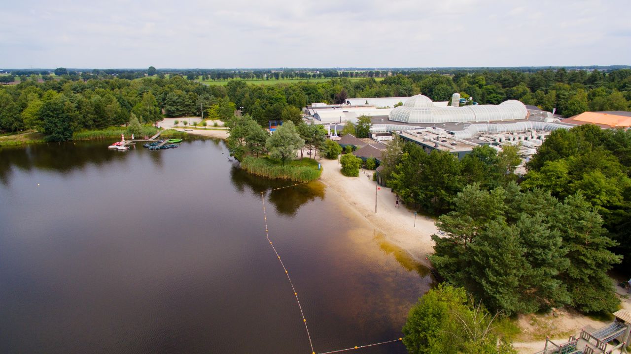 Center Parcs Het Meerdal Hotel-Mai 2024