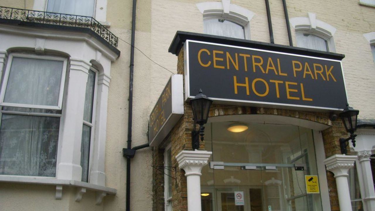Central Park London Hotel-April 2025