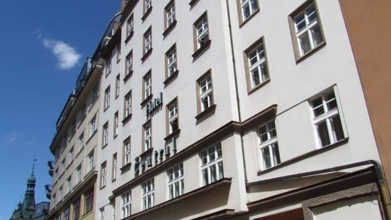 Central Prague Hotel-Mai 2024