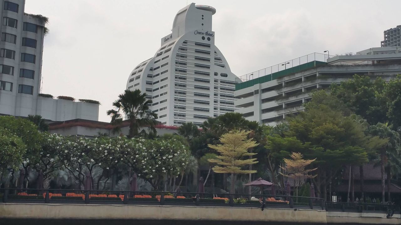 Centre Point Silom Hotel-Mai 2024