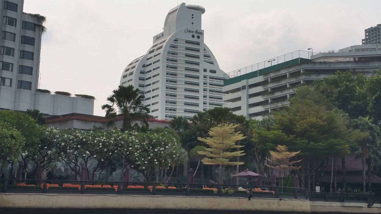 Centre Point Silom Hotel-April 2025