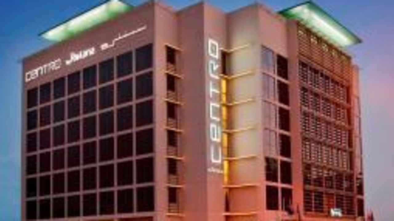 Centro Barsha by Rotana Hotel-Mai 2024