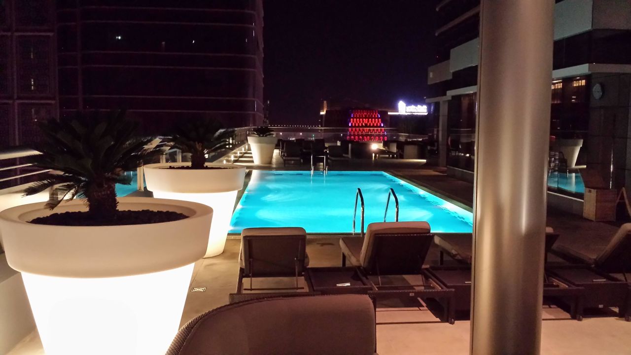 Centro Capital Centre By Rotana Hotel-April 2025