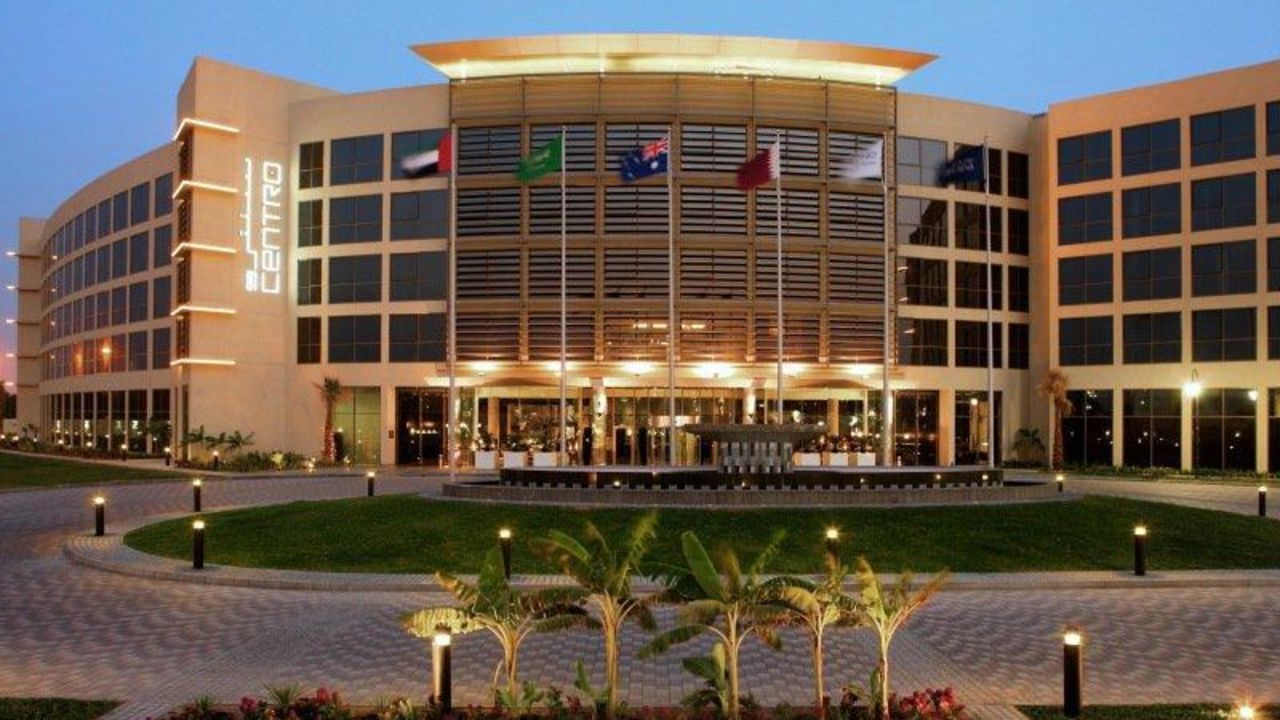 Centro Sharjah by Rotana Hotel-Mai 2024