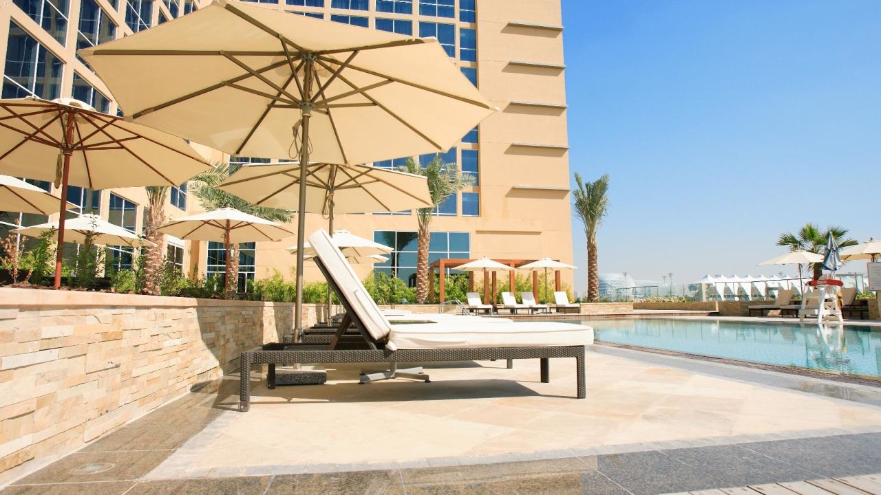 Centro Yas Island Hotel-April 2025