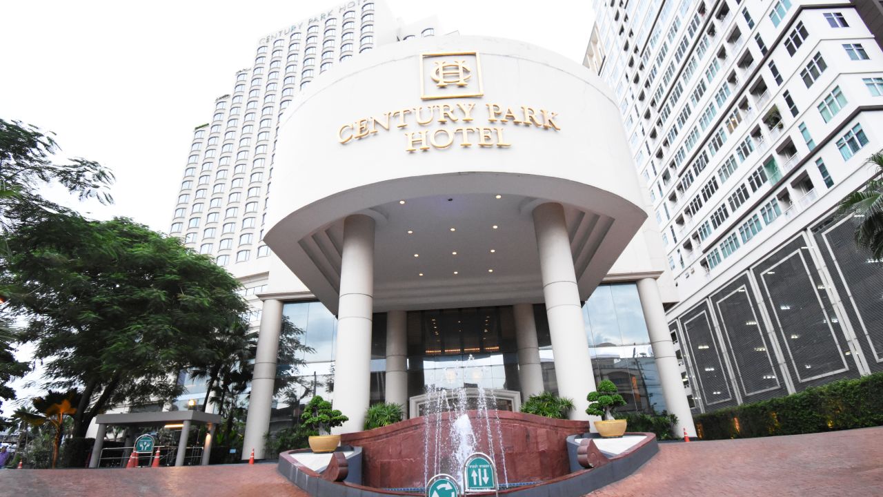 Century Park Hotel-Juni 2025