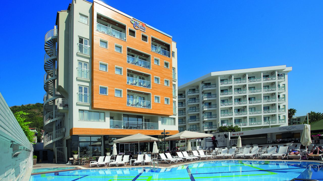 Cettia Beach Resort Hotel-Mai 2024