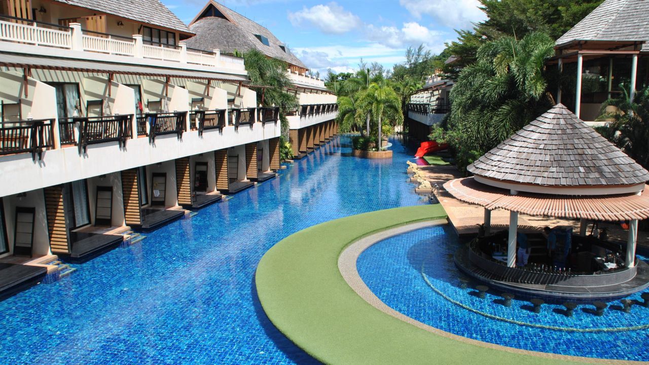 Cha-Da Beach Resort & Spa Hotel-Juni 2025