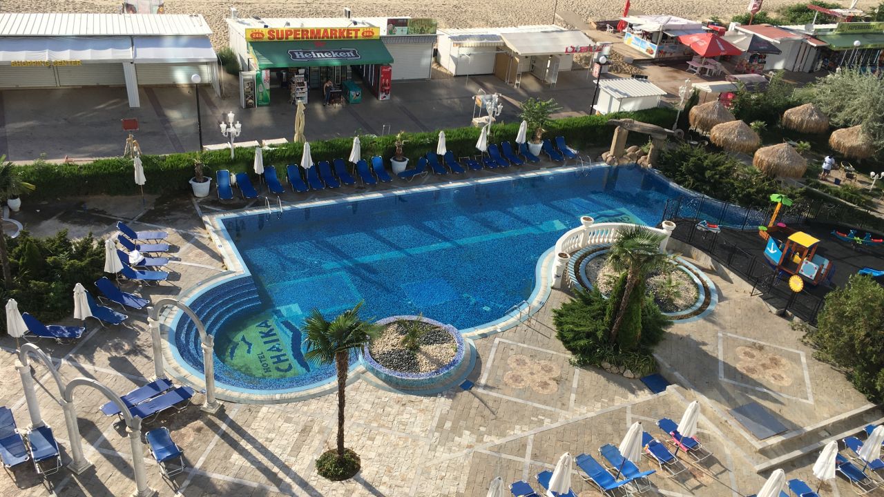 Chaika Resort - Metropol, Arcadia & Chaika Beach Hotel-Mai 2024