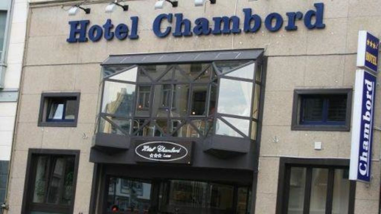 Chambord Hotel-Mai 2024