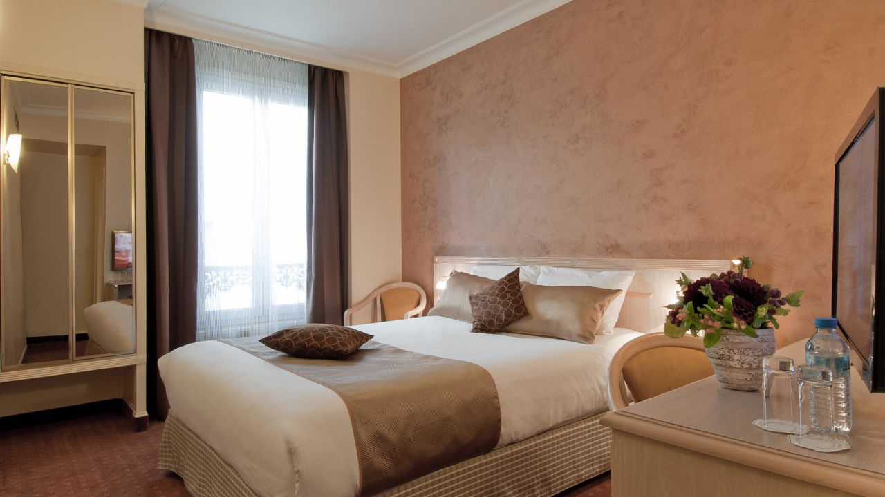 Champerret Elysees Hotel-Juni 2025