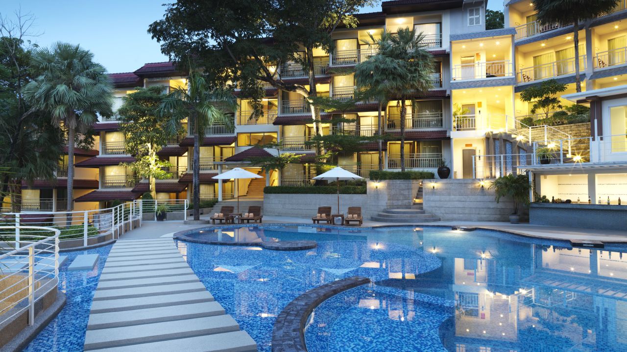 Chanalai Flora Resort Hotel-Mai 2024