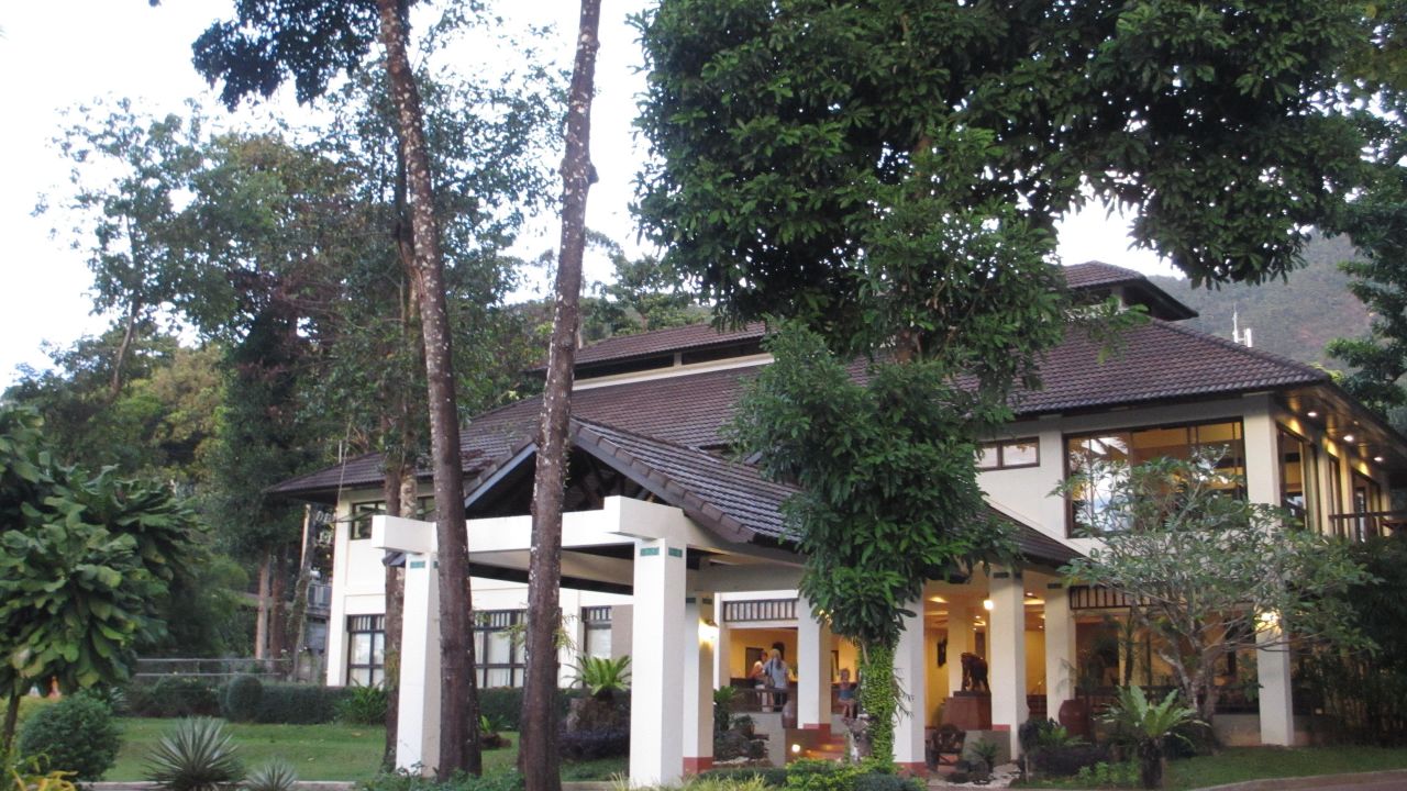 Chang Buri Resort & Spa Hotel-Mai 2024