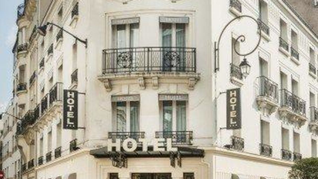 Charlemagne Hotel-Mai 2024