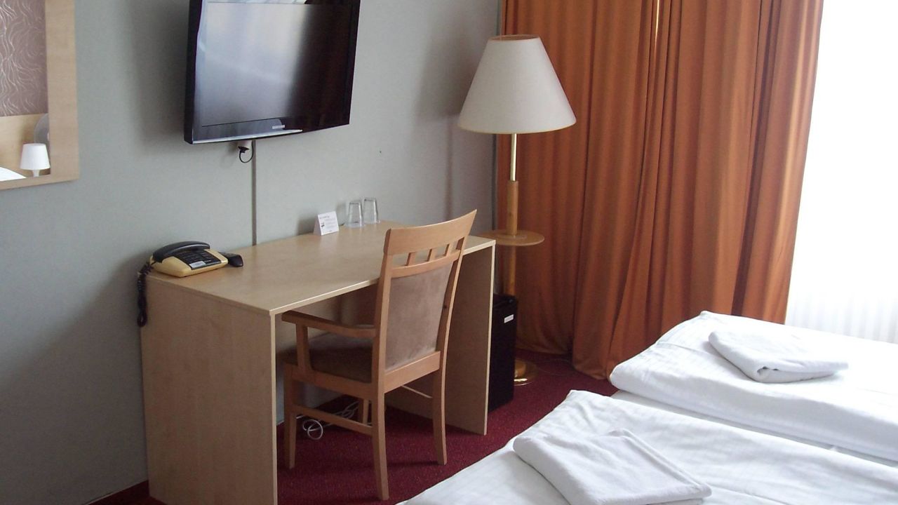 Charles Central Hotel-Juni 2025
