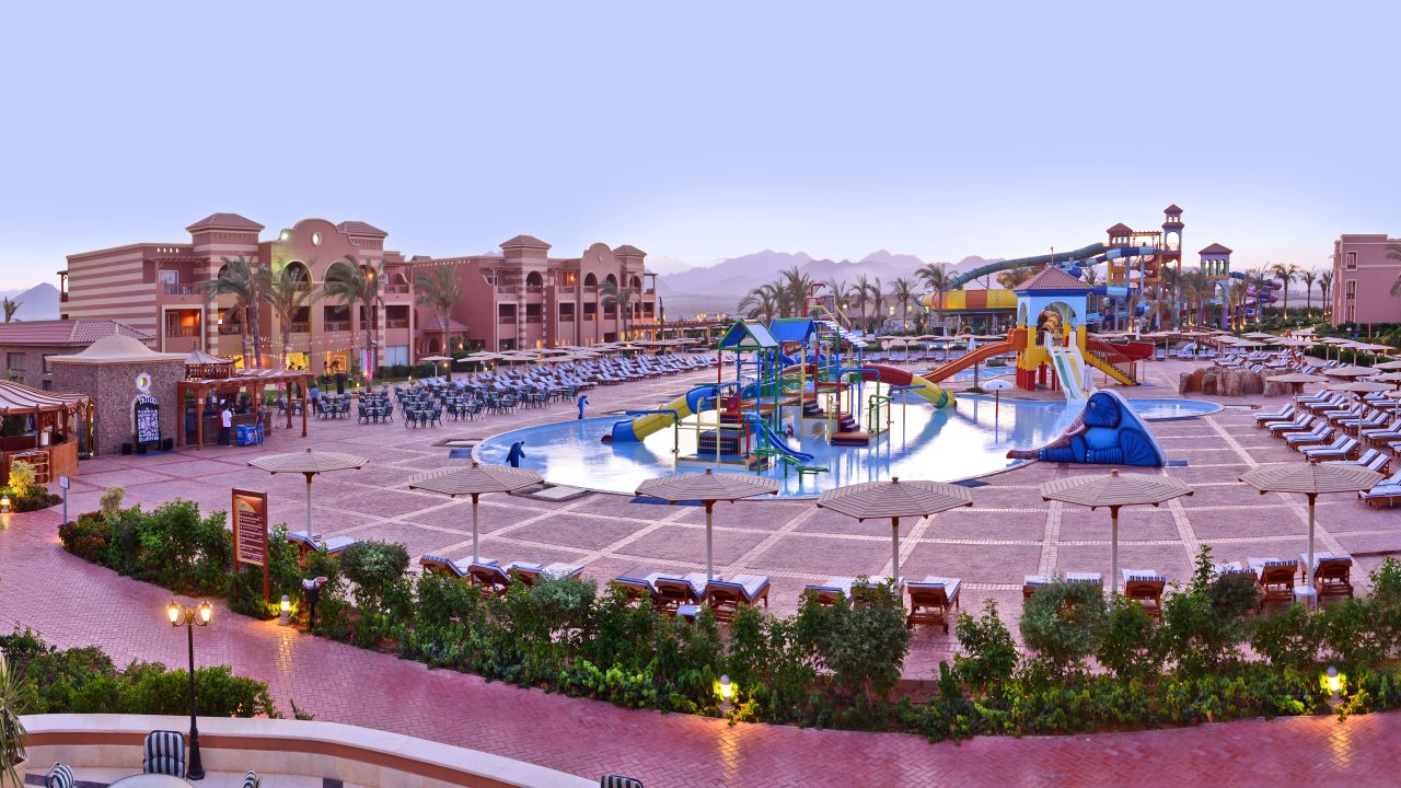 Charmillion Club Aqua Park Hotel-Mai 2024