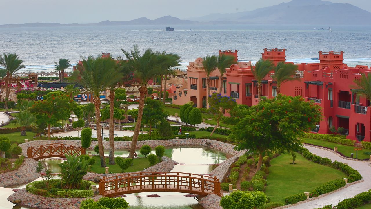 Charmillion Sea Life Resort Hotel-Juni 2025
