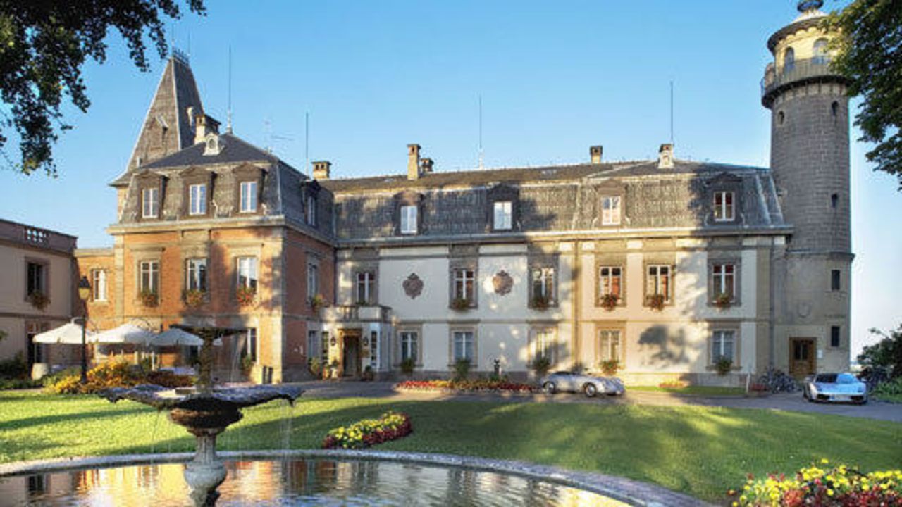Chateau d'Isenbourg Hotel-März 2024