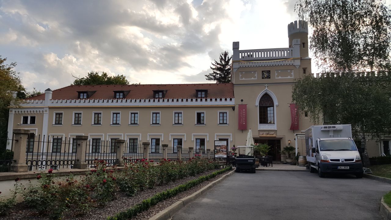 Chateau St. Havel Hotel-Juni 2025