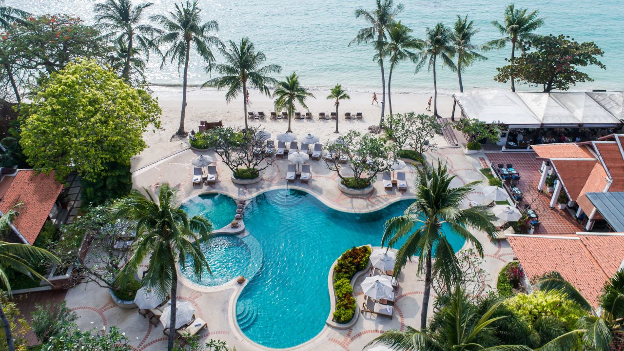 Chaweng Regent Beach Resort Hotel-Mai 2024