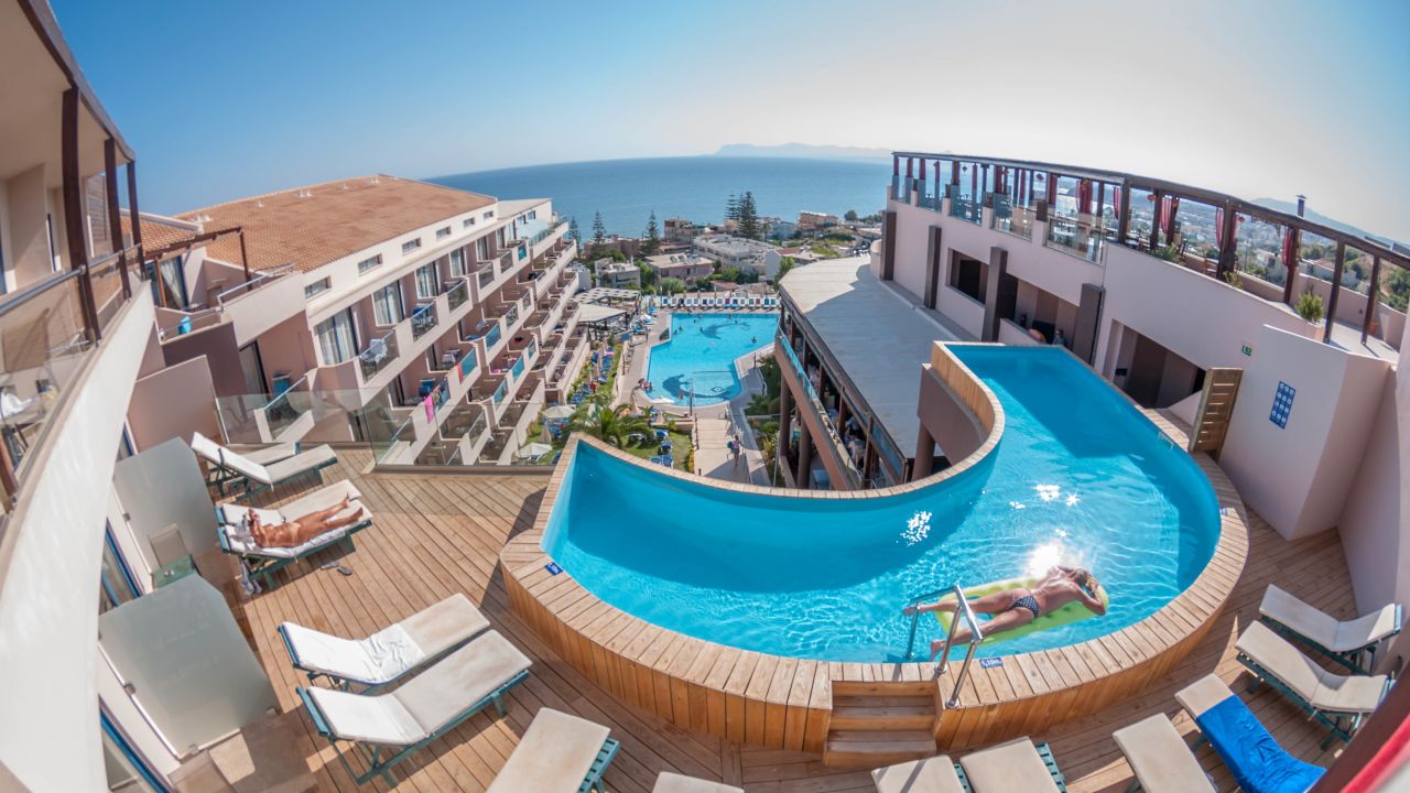 CHC Galini Sea View Hotel-Mai 2024
