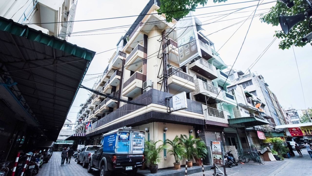 Check Inn China Town Hotel-April 2025