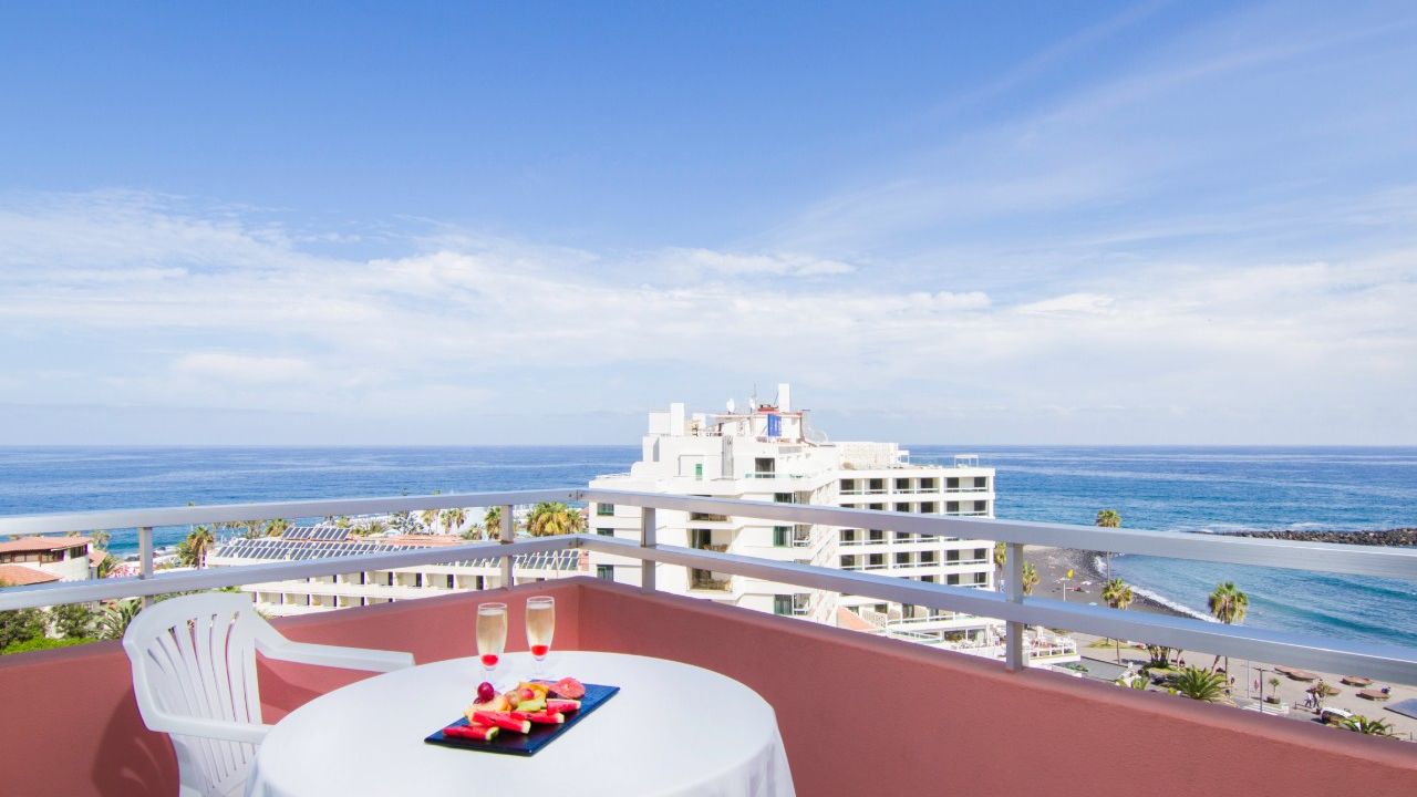 Checkin Concordia Playa Hotel-Mai 2024