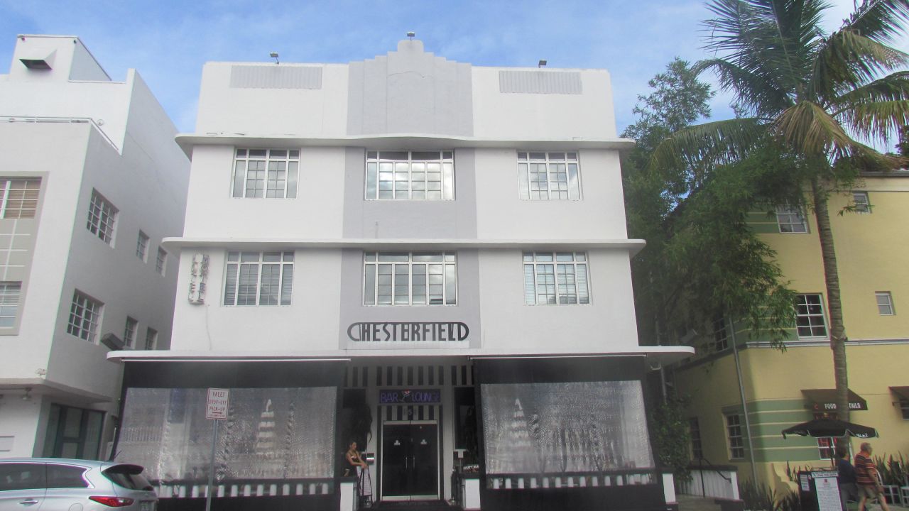 Chesterfield Hotel-Mai 2024