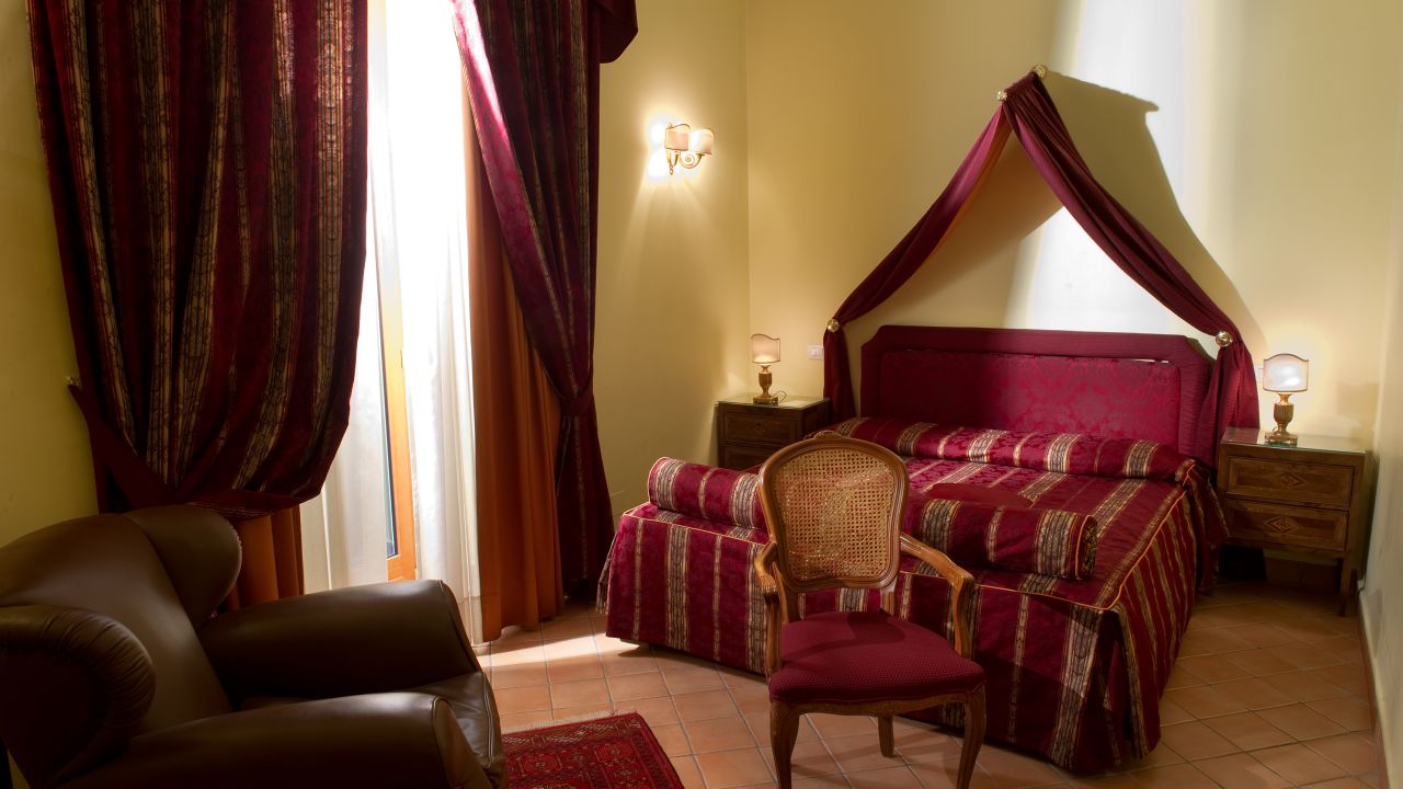 Chiaja de Charme Hotel-Juni 2025