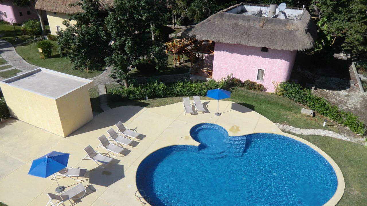Chicanna Ecovillage Resort Hotel-April 2025